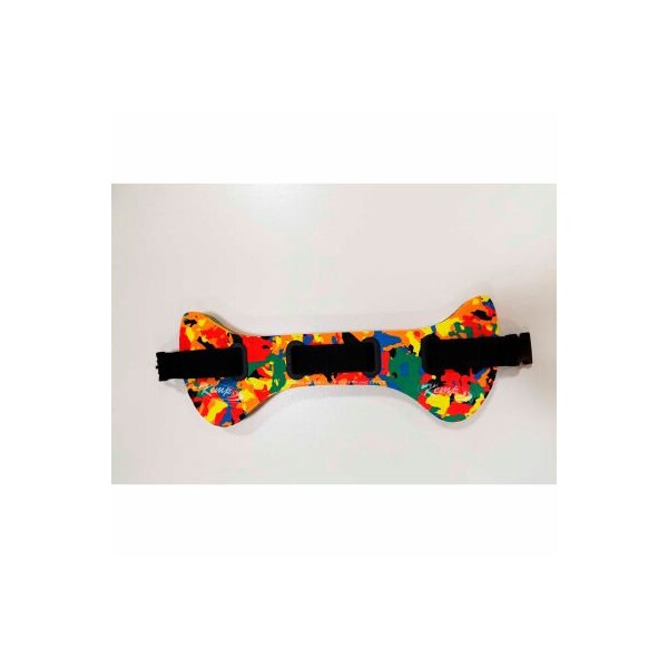 Kemp Usa Kemp USA Pro Color-Coded Water Aerobic Belt, Multi Colored, Size XS, 14-013-MULTI-XS - 14-013-MULTI-XS