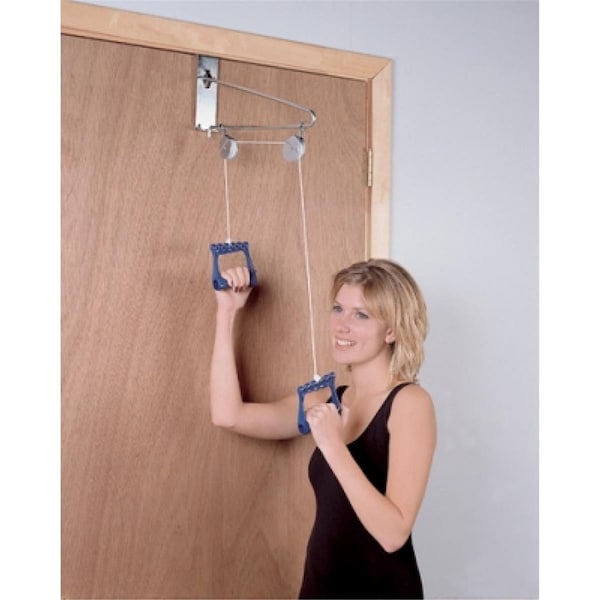 Gf Health Products Exercise Pulley Traction Set - 1001P