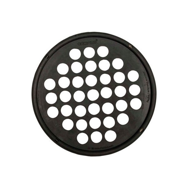 Fabrication Enterprises CanDo Hand Exercise Web, Latex Free, 7" Diameter, Black, X-Heavy - 10-0885