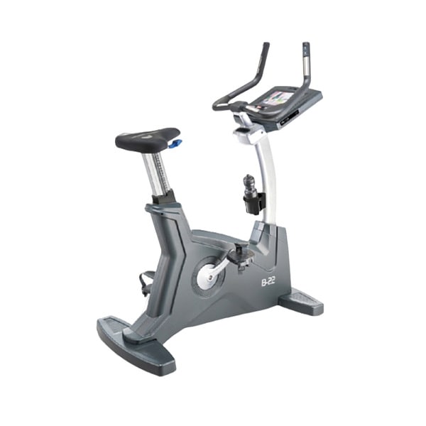Promaxima Upright Bike, 78" L, 23 1/2" W, 51 1/2 - CV-B22X