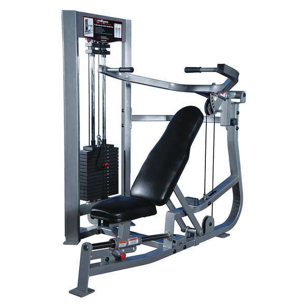 Promaxima Combo Chest, Incline and Shoulder Press - P-1350