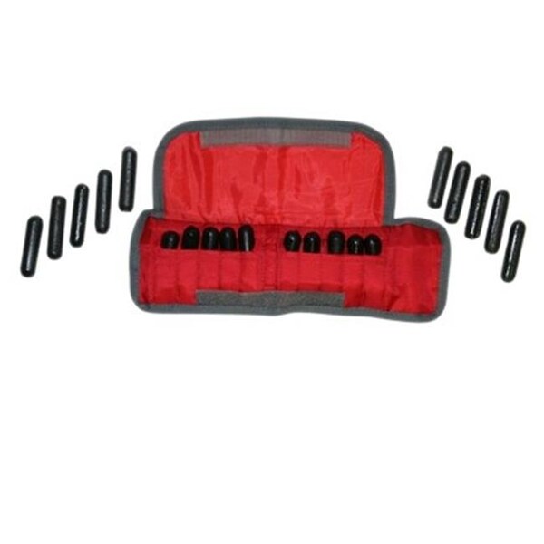 Fabrication Enterprises Fabrication Enterprises 10-3341-1 4 lbs Cando Adjustable Wrist Weight; Red - Each - 10-3341-1