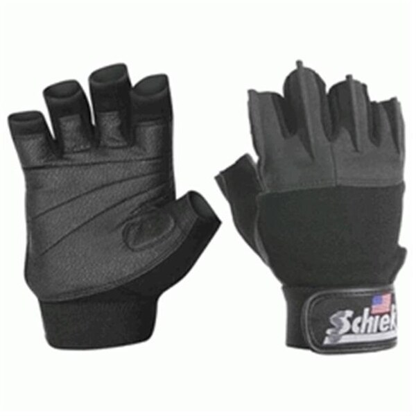 Schiek Sports Schiek Sports 530 Platinum Gel Lifting Glove XXL - 530