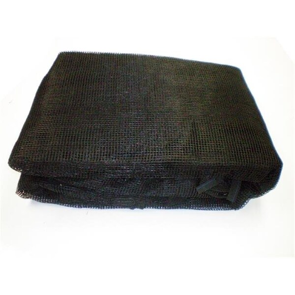Aqua-Mox N1-1528100000 15 ft. Trampoline Frame Size Replacement Netting - N1-1528100000