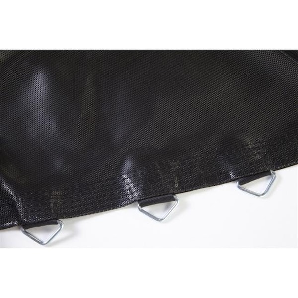 Jumpking Jumpking BED1472-5.5 14 ft. Trampoline with 5.5 in. 72 V-Rings Jumping Surface - BED1472-5.5