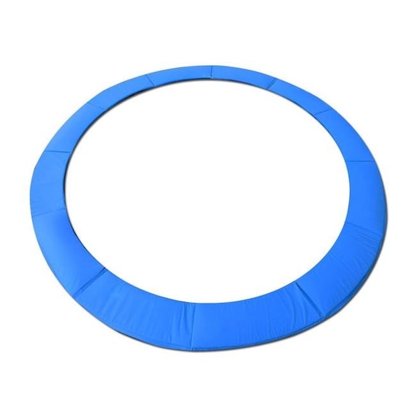 Skybound SkyBound P1-1210BBL 12 ft. & 5.5 in. Blue Trampoline Pad - Standard; Blue - P1-1210BBL