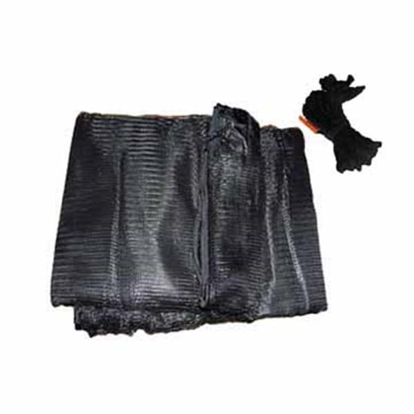 Aqua-Mox N1-1518200000 15 ft. Frame Size Trampoline Net with Straps - N1-1518200000