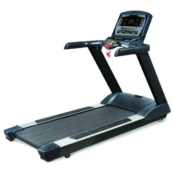 Promaxima Treadmill, 36 1/2 x 59 1/2 x 83 in, Black - CV-GT5