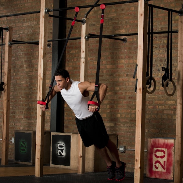 Lifeline Fitness Jungle Gym XT - LLJGXT