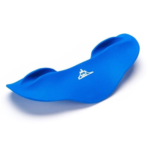 Black Mountain Products Black Mountain Products Squat Pad Blue Professional Stabilizing Squat Pad for Weight Lifting Bar; Blue - SQUAT PAD BLUE