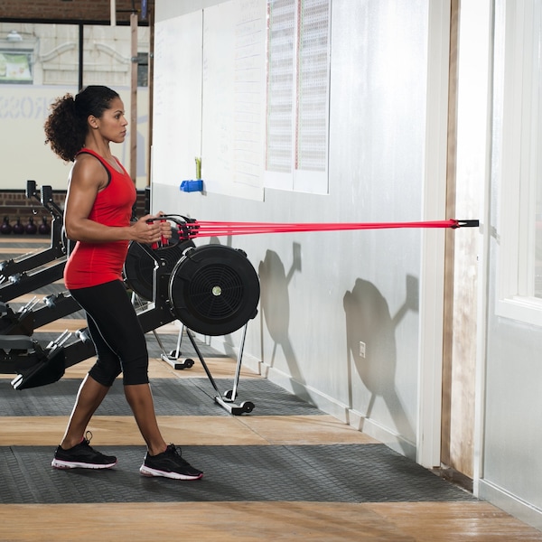 Lifeline Fitness Lifeline Triple Grip Handles, PR - LLTGH