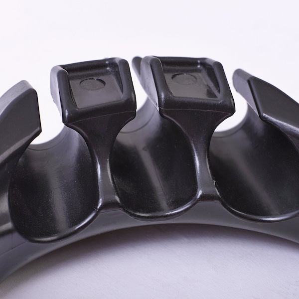 Lifeline Fitness Lifeline Triple Grip Handles, PR - LLTGH