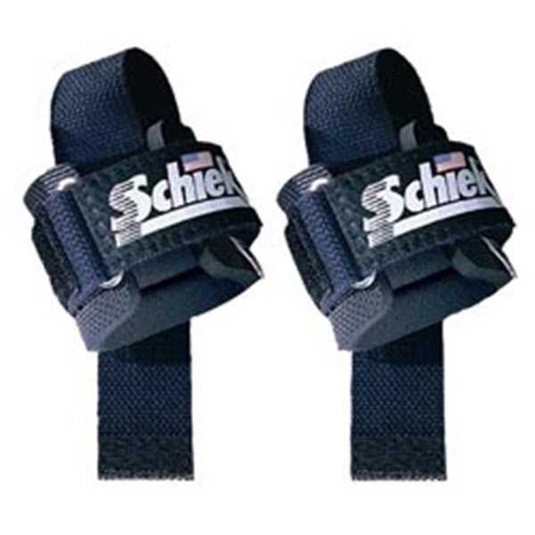 Schiek Sports Schiek Sport 1000PLS Deluxe Power Lifting Straps - 1000PLS