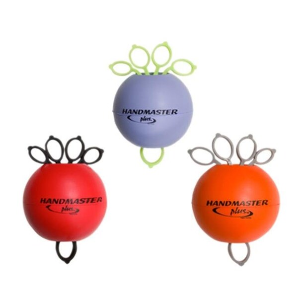 Fabrication Enterprises Fabrication Enterprises 10-0787 Handmaster Plus Hand Exerciser; 3-Piece Set - 10-0787