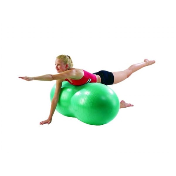 Aeromat Therapy Peanut Ball Burst Resistance 40 cm Green - 35245