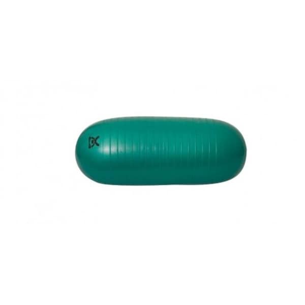 Fabrication Enterprises Fabrication Enterprises 30-2082 17 x 7 in. Inflatable Roller; Green - 30-2082