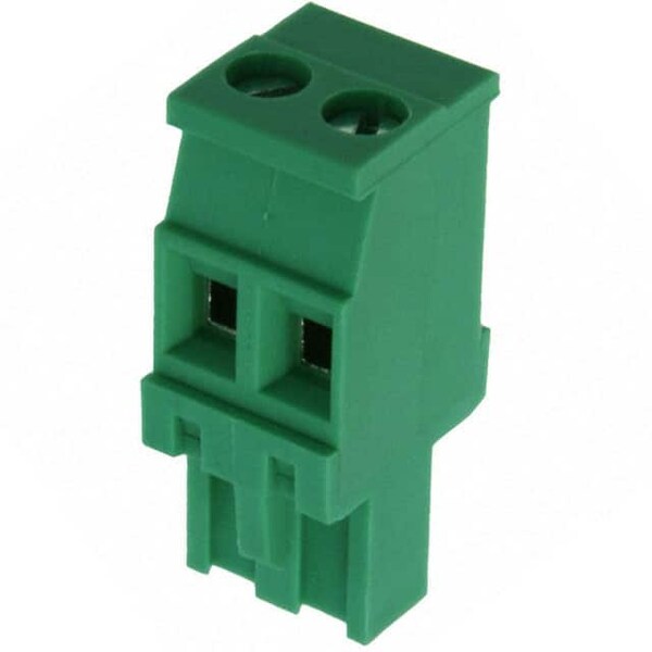 Fci TS02515A00J0G-508 Gancho Plu Plu con placa TB/E - TS02515A00J0G