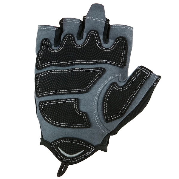 Gofit Men's Xtrainer Cross-Training Gloves (X-Large) - GF-CT-XLG