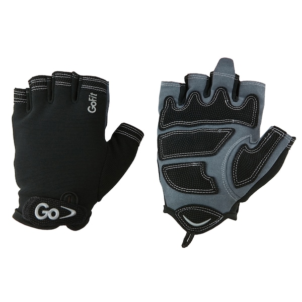 Gofit Men's Xtrainer Cross-Training Gloves (X-Large) - GF-CT-XLG