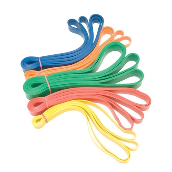 Ssn 12 in. Body Loop Band, Heavy - Green - 1301731