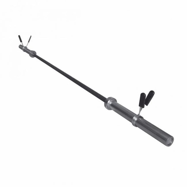 Refuah Olympic Bar With Collar - 45 lbs - RE1341022