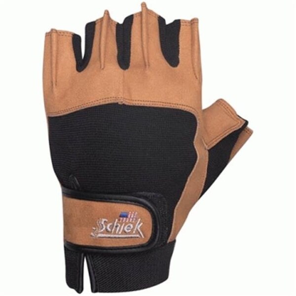 Schiek Sports Schiek Sport 415-L Power Gel Lifting Glove  Large - 415-L