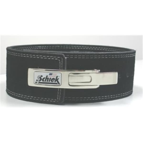 Schiek Sports Schiek Sports S-L7010S Lever Competition Power Lifting Belt 10cm - S - S-L7010S
