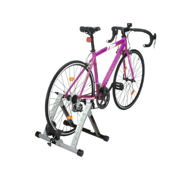 Leisure Sports Leisure Sports Indoor Bike Trainer Stand, Gray - 712358ZZV