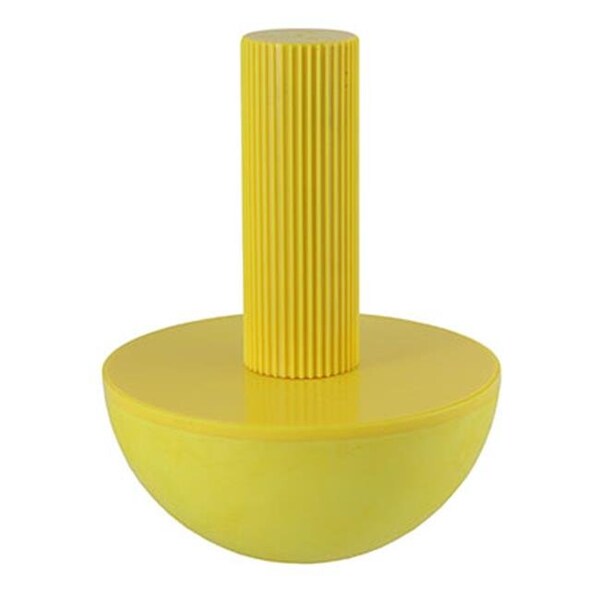Fabrication Enterprises Fabrication Enterprises 10-2994 Cando Wrist & Forearm Range of Motion Exerciser; Yellow - Extra Large - 399851