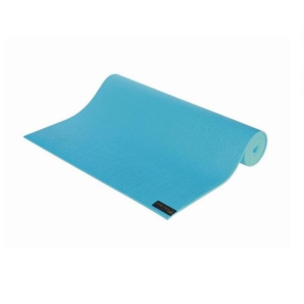 Wai Lana Wai Lana Productions 358 Yoga and Pilates Mat - Aqua - 358