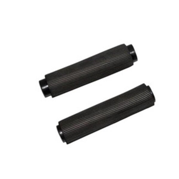 Fabrication Enterprises Fabrication Enterprises 10-5300 Cando Foam Covered Handle for Band & Tubing - 1 Pair - 1242100