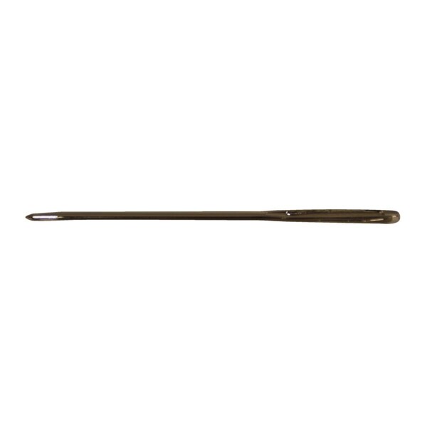 Grizzly Fitness Large Raffia Needle, No 18, Blunt Tip, 25PK - BE1204135