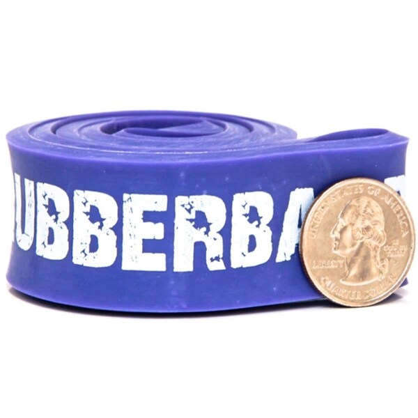 Rubberbanditz 1.01 in. Robust Resistance Band - BAN-004 12