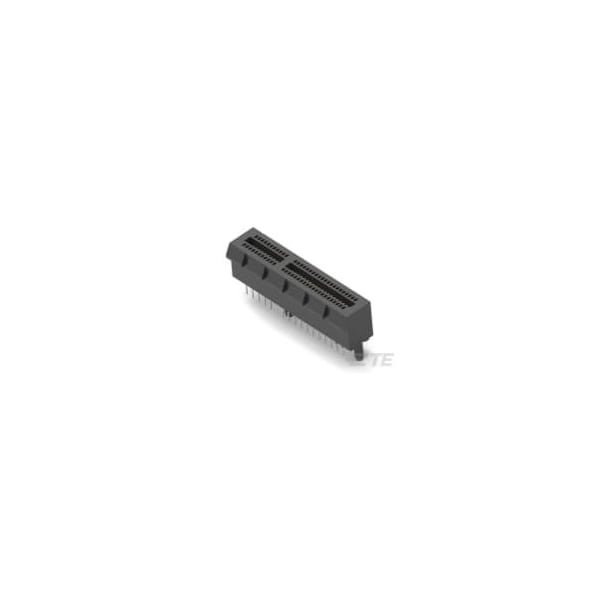 Te Connectivity PCI EXP 2.3L 64 POS BLK 15u - 8-1734774-1
