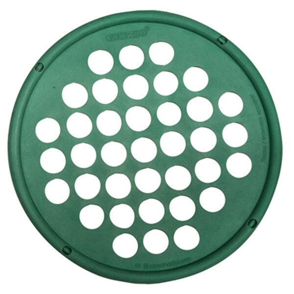 Fabrication Enterprises Fabrication Enterprises 10-0863 Cando Hand Exercise Web - Low Powder - 7 in. Diameter; Green - Medium - 10-0863