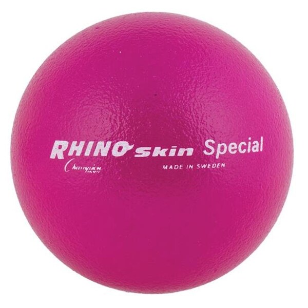 Champion Sports Champion Sports RS85NV 8.5 in. Rhino Skin Ball; Neon Purple - RS85NV