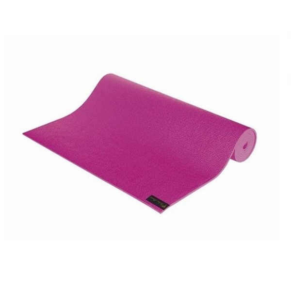 Wai Lana Wai Lana Productions 356 Yoga and Pilates Mat - Purple - 356
