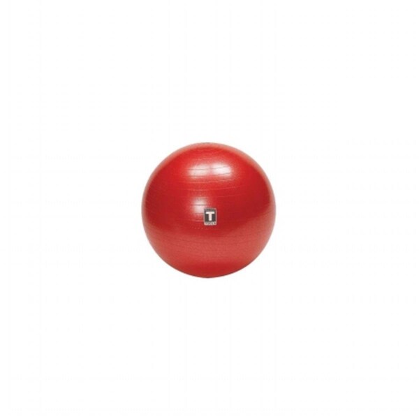 Body-Solid Stability Ball - 65 cm Red - BSTSB65