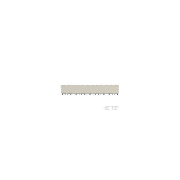 Ensamble de receptáculo SFP56 apilado 2X12 - 2349201-5