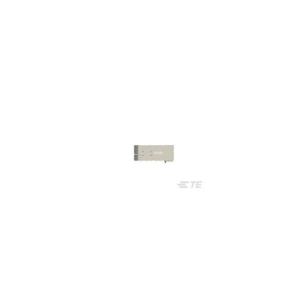 Ensamble de receptáculo SFP56 apilado 2X12 - 2349201-5