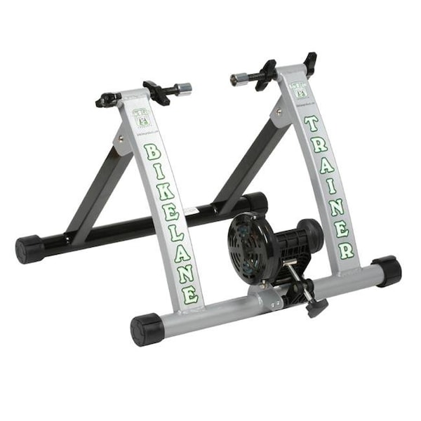 Bike Lane Bike Lane 83-DT5063 1101 Trainer Bicycle Indoor Trainer Exercise Machine Ride All Year Around - 83-DT5063