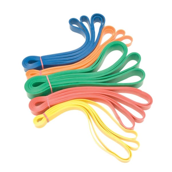 T-Care 22 in. Body Loop Band, Heavy - Green - T-531629