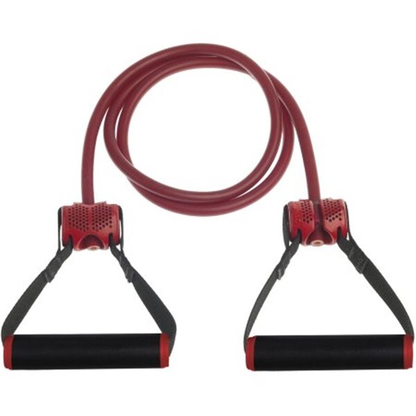 Lifeline First Aid 4 ft. R4 Max Flex Cable Kit, Magenta - 40 lbs - LLMXFC4-R4