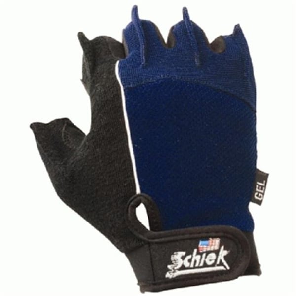 Schiek Sports Schiek Sport 510-XS Women s Gel Cross Training Glove  XS - 510-XS