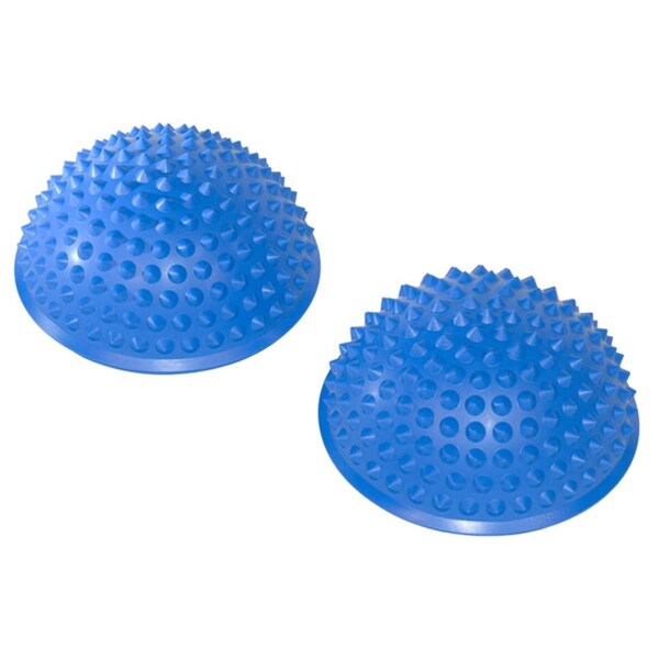 Fitnessfreak Small Balance Pods - Blue - FI80947