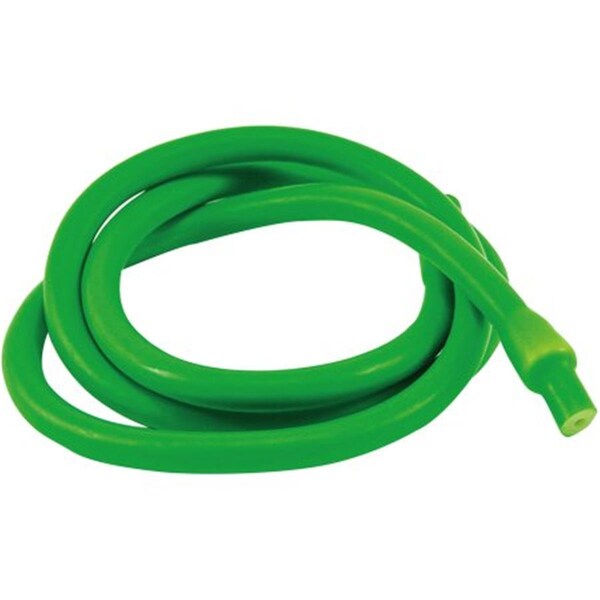 T-Care 5 ft. R8 Resistance Cable, Green - 80 lbs - T-952158