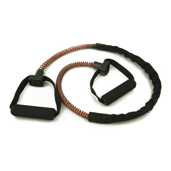 Aeromat Elite Ex-core Fitness Tube with Pp Grip - Extra Heavy, Gray - 36534