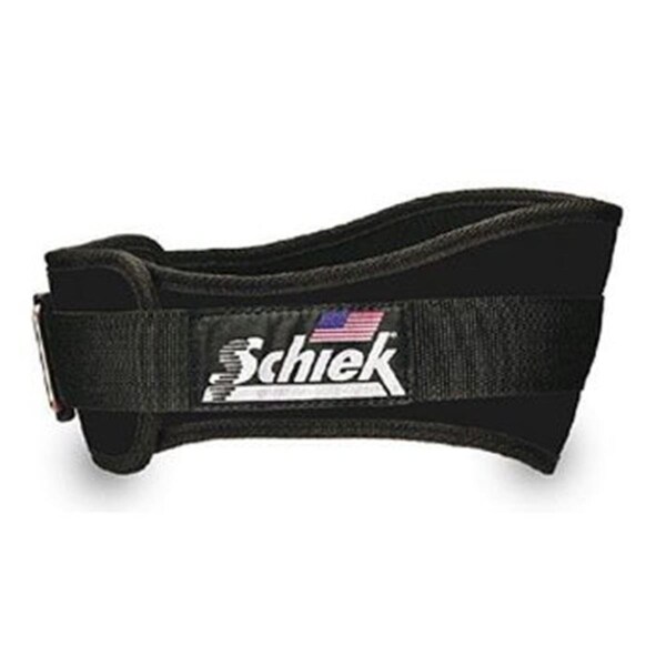 Schiek Sports 475 in Original Nylon Belt S - S2004BKS