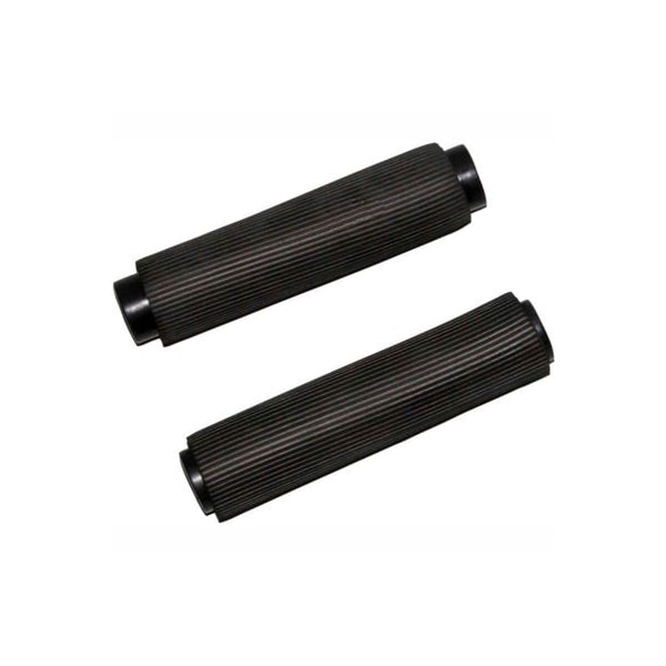 Fabrication Enterprises CanDo Foam Covered Handles For Exercise Band/Tubing, 10 Pairs - 10-5300-10