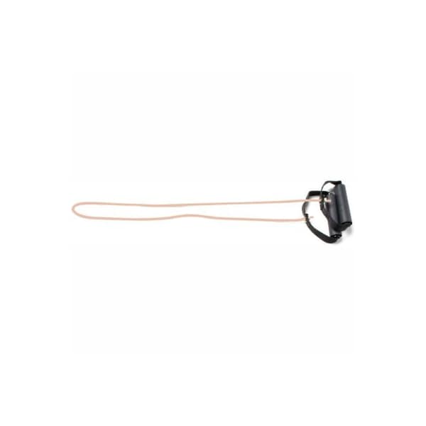 Fabrication Enterprises CanDo Exercise Tubing with Handles, Tan 48" - 1337063